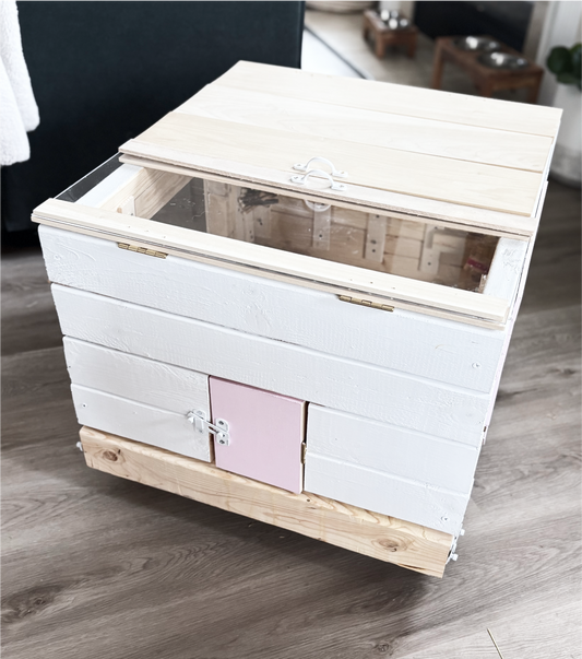 Home Sweet Hutch Bundle: Bunny + Hutch Essentials