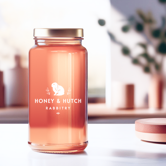 Bunny & Honey Bundle: The Perfect Pair